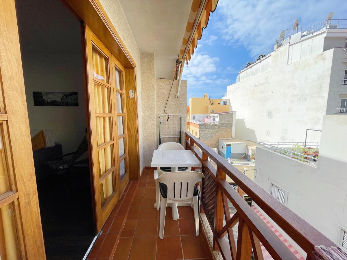 Ferienwohnung Edificio Don Antonio Los Cristianos  Exterior foto