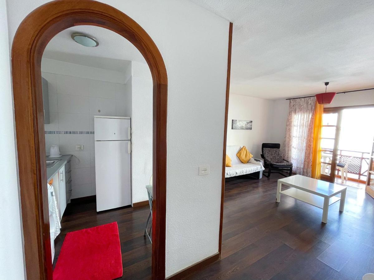 Ferienwohnung Edificio Don Antonio Los Cristianos  Exterior foto