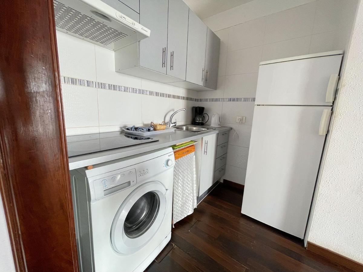 Ferienwohnung Edificio Don Antonio Los Cristianos  Exterior foto