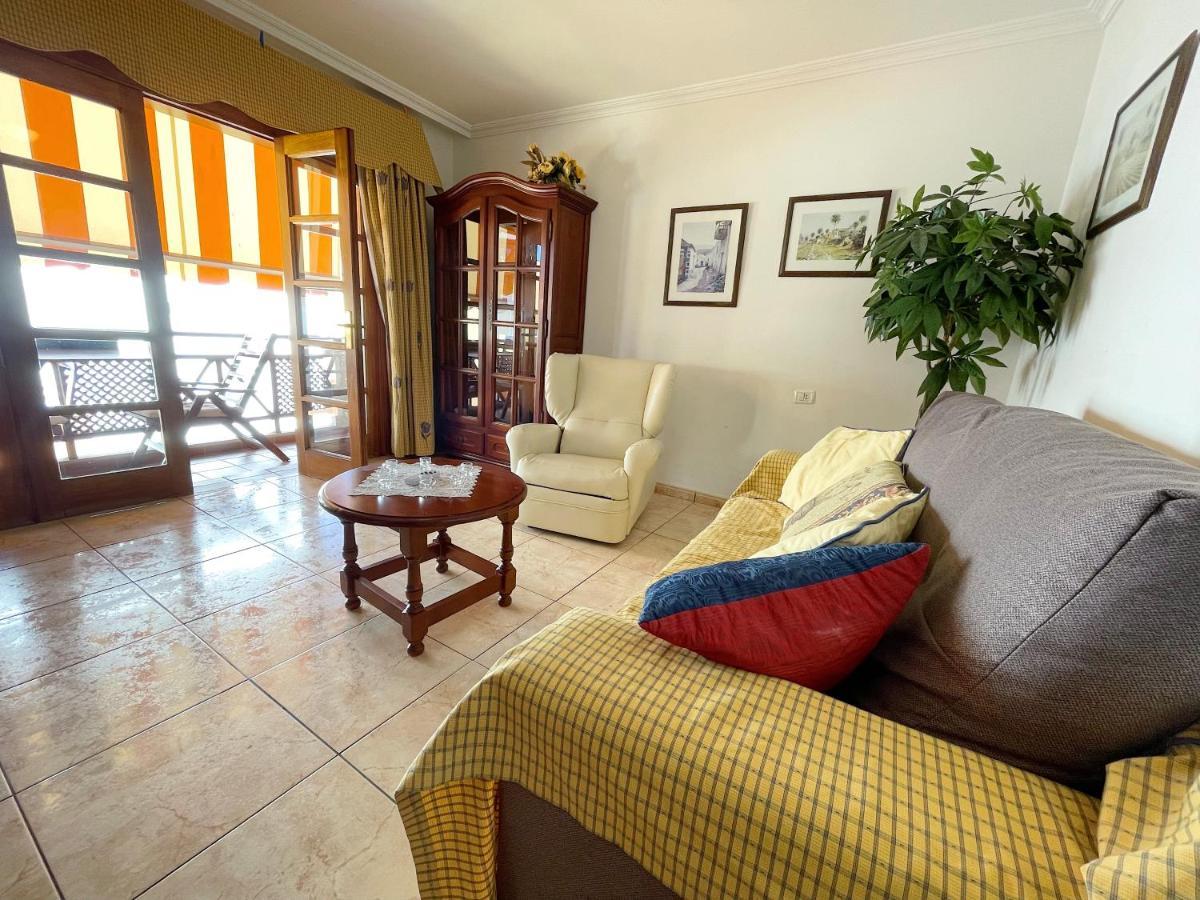 Ferienwohnung Edificio Don Antonio Los Cristianos  Exterior foto