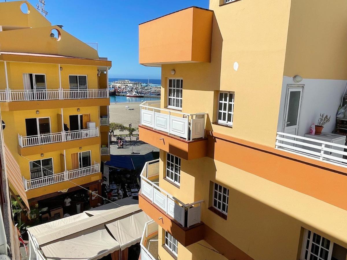 Ferienwohnung Edificio Don Antonio Los Cristianos  Exterior foto
