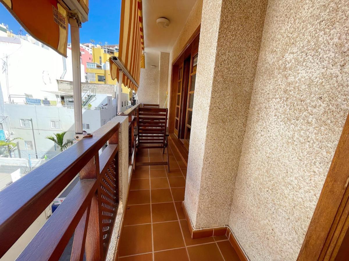 Ferienwohnung Edificio Don Antonio Los Cristianos  Exterior foto
