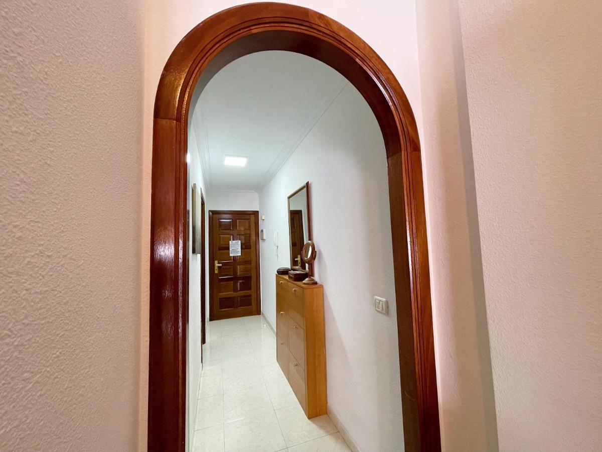Ferienwohnung Edificio Don Antonio Los Cristianos  Exterior foto