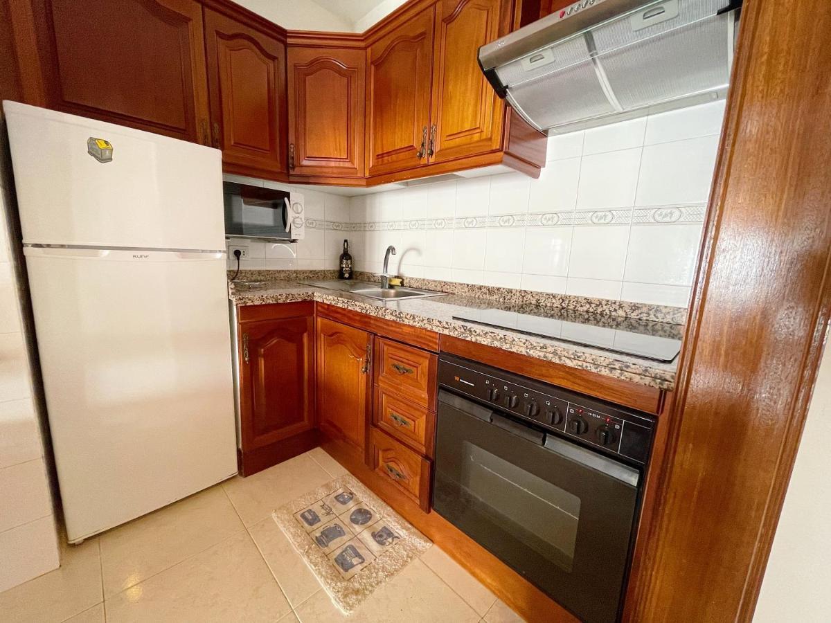 Ferienwohnung Edificio Don Antonio Los Cristianos  Exterior foto