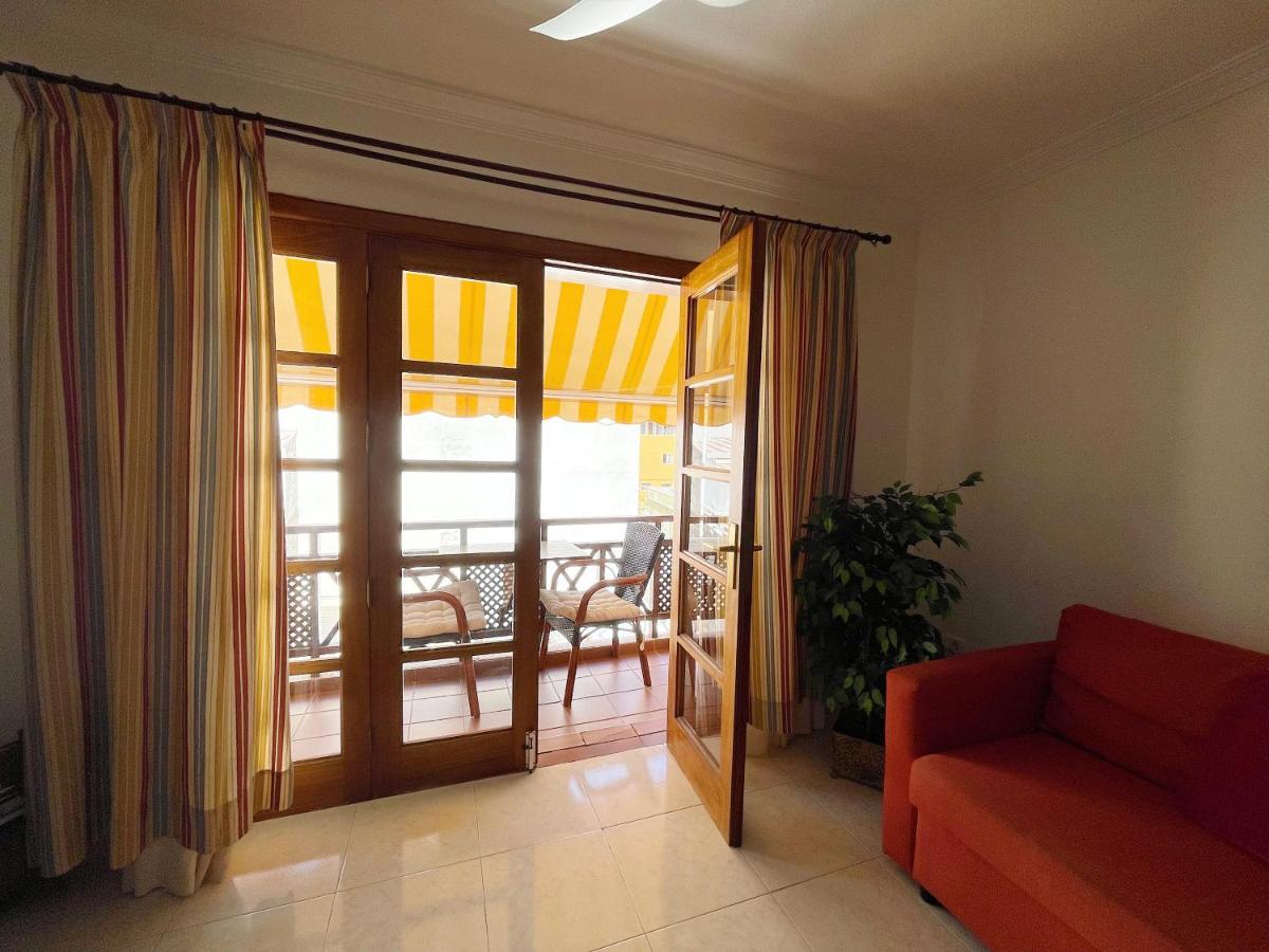 Ferienwohnung Edificio Don Antonio Los Cristianos  Exterior foto
