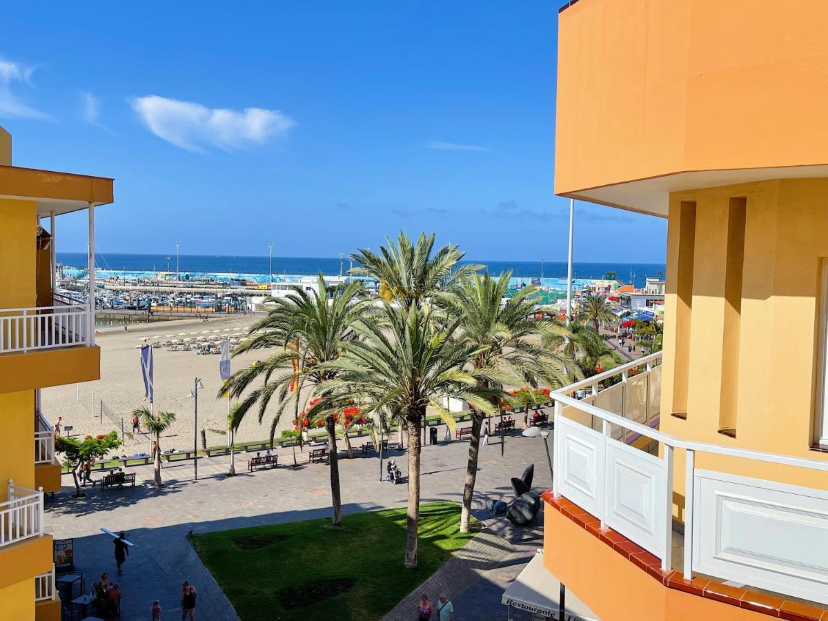 Ferienwohnung Edificio Don Antonio Los Cristianos  Exterior foto