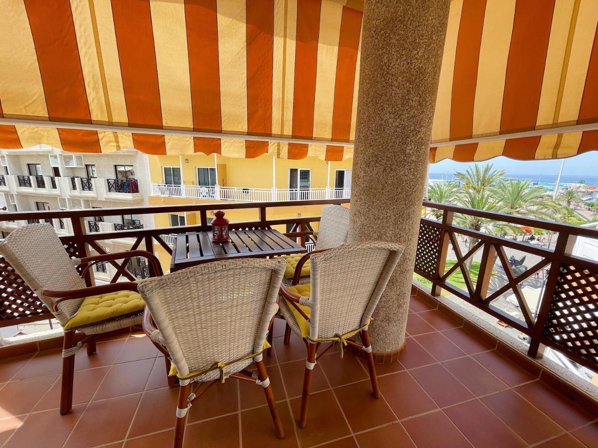 Ferienwohnung Edificio Don Antonio Los Cristianos  Exterior foto