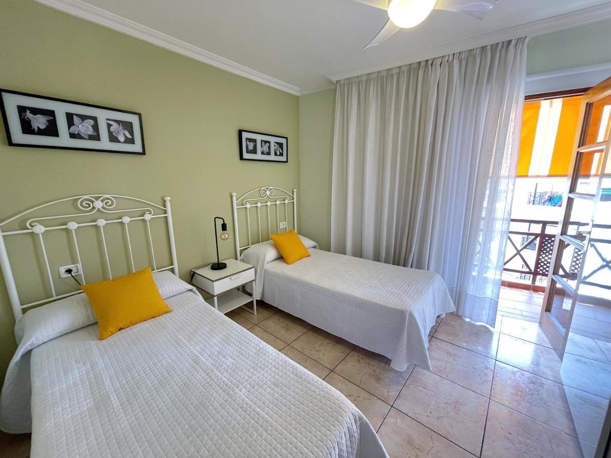 Ferienwohnung Edificio Don Antonio Los Cristianos  Exterior foto