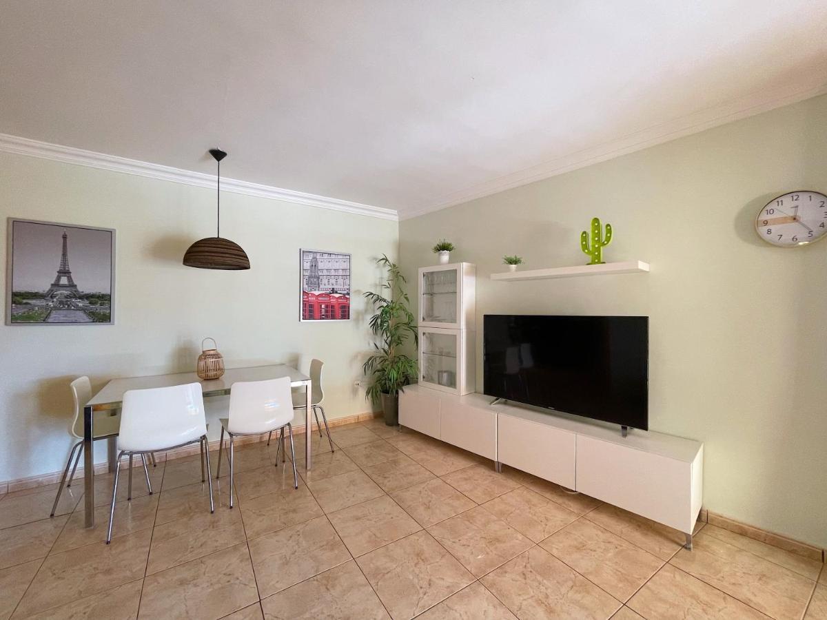 Ferienwohnung Edificio Don Antonio Los Cristianos  Exterior foto