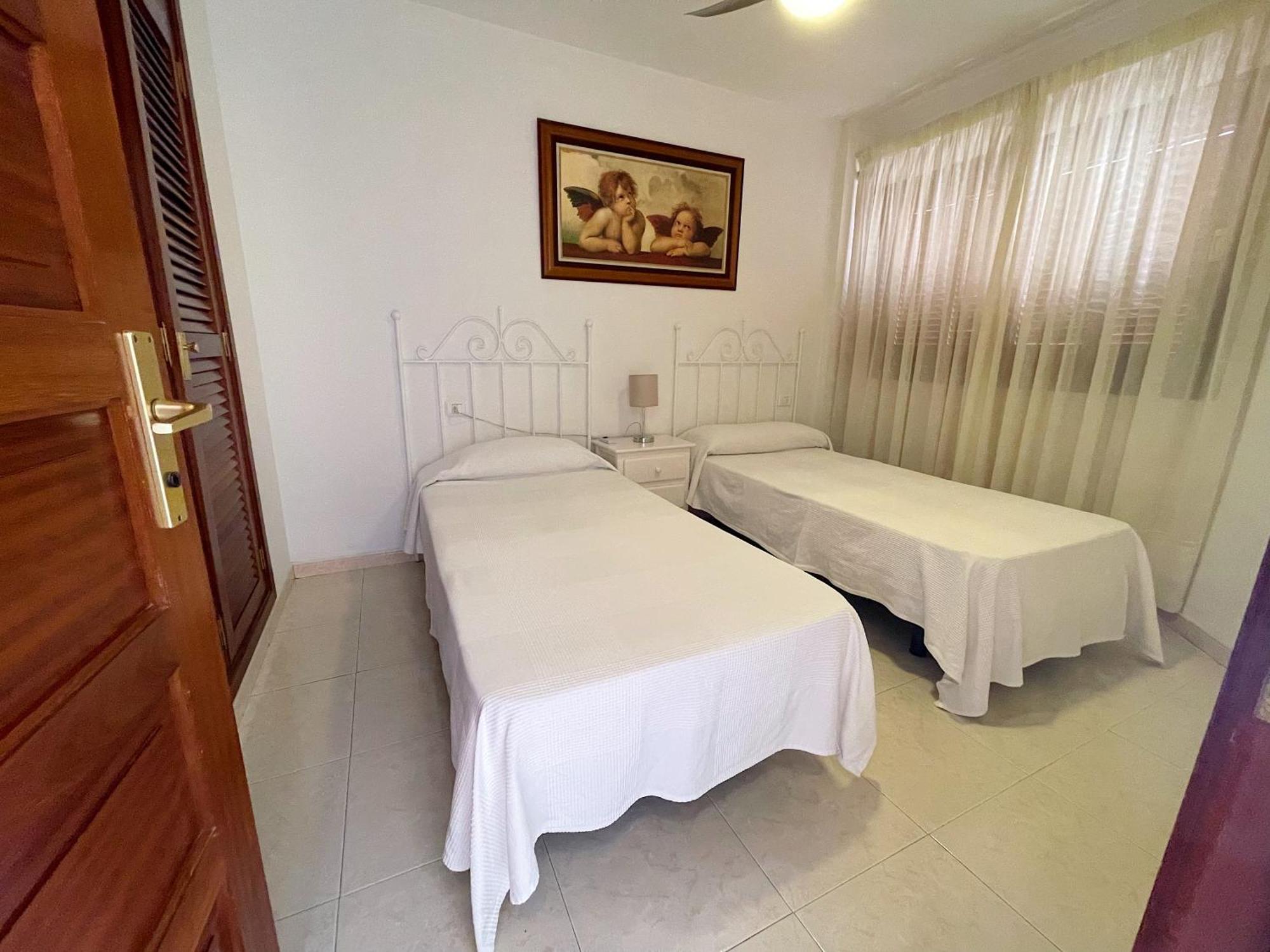 Ferienwohnung Edificio Don Antonio Los Cristianos  Exterior foto