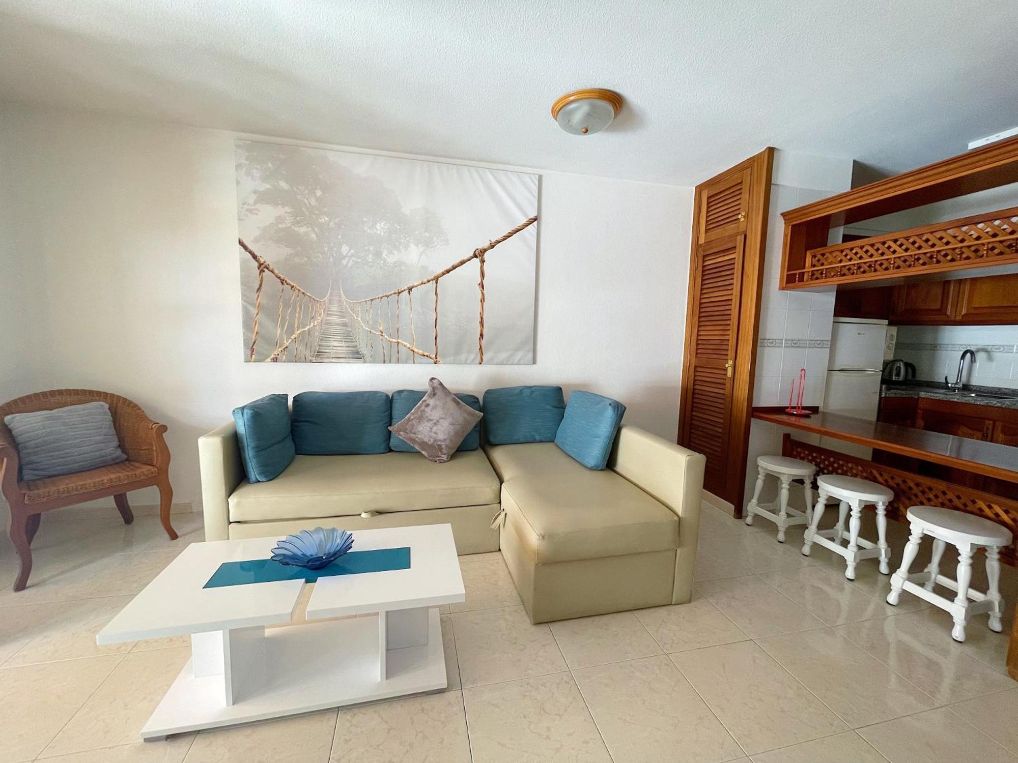 Ferienwohnung Edificio Don Antonio Los Cristianos  Exterior foto