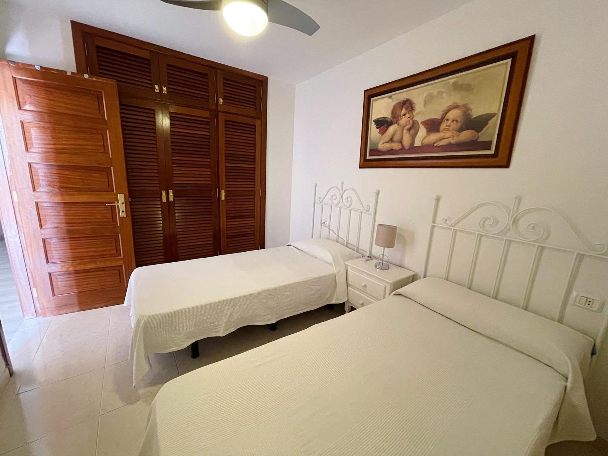 Ferienwohnung Edificio Don Antonio Los Cristianos  Exterior foto