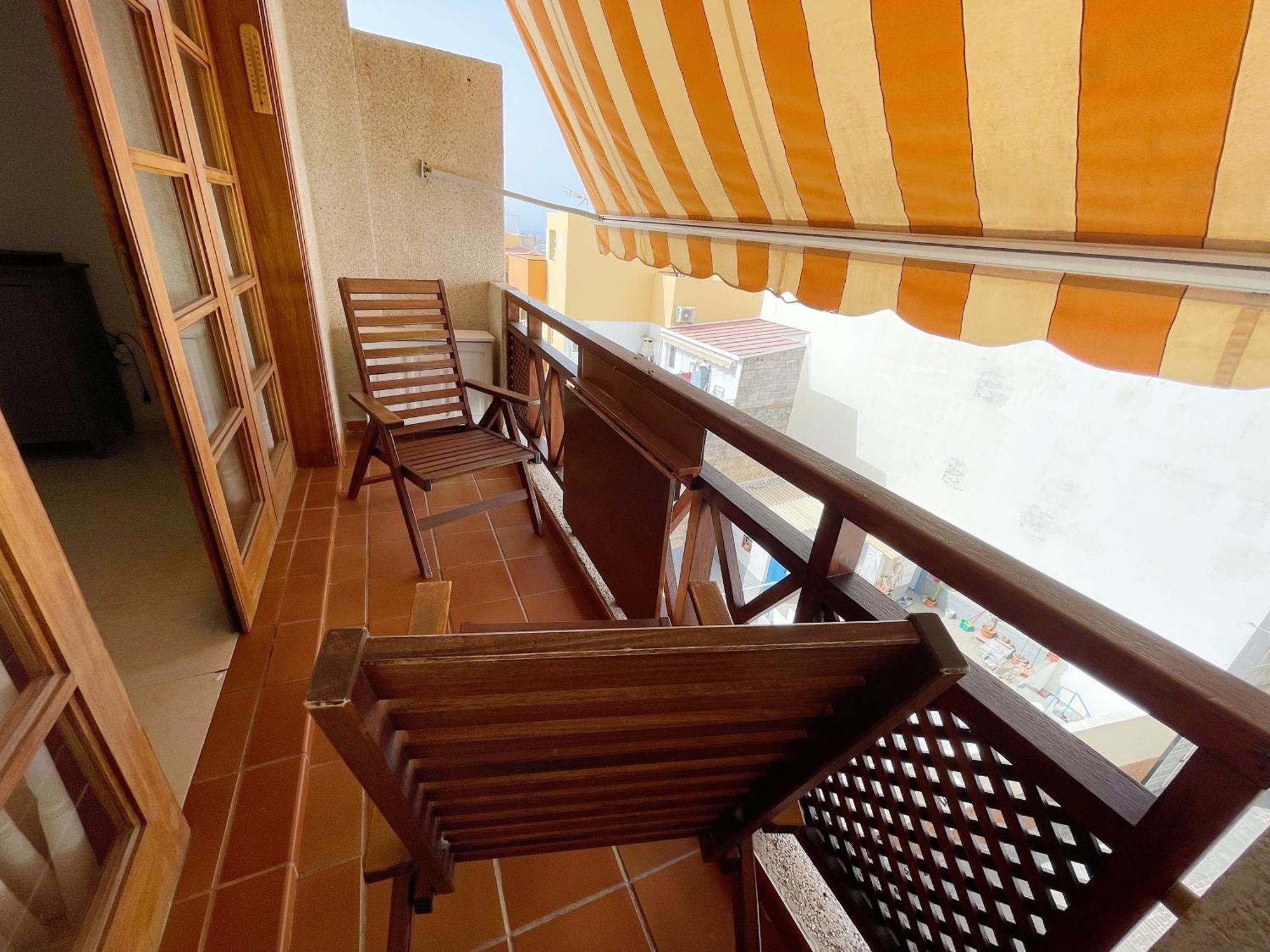 Ferienwohnung Edificio Don Antonio Los Cristianos  Exterior foto