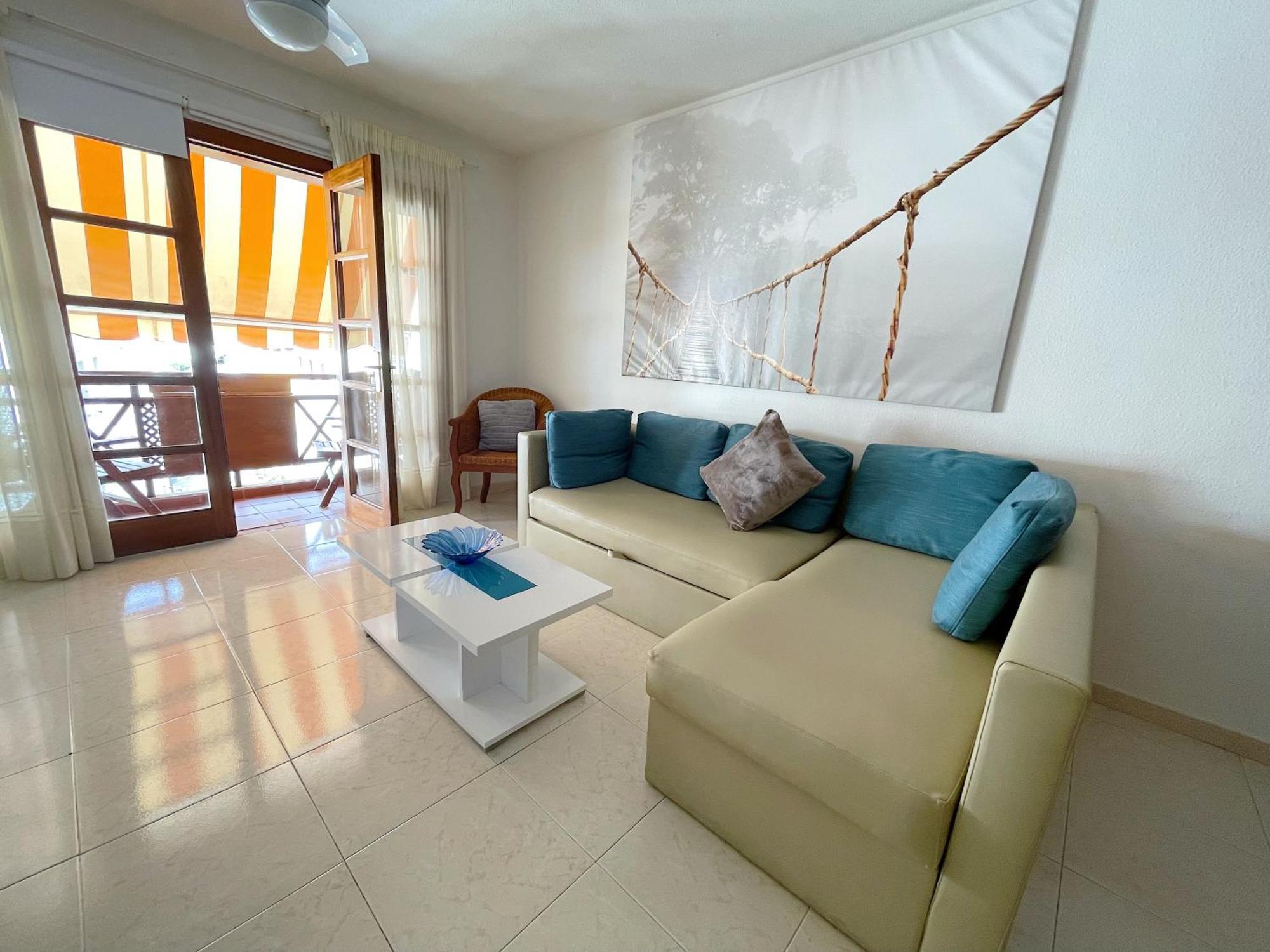 Ferienwohnung Edificio Don Antonio Los Cristianos  Exterior foto