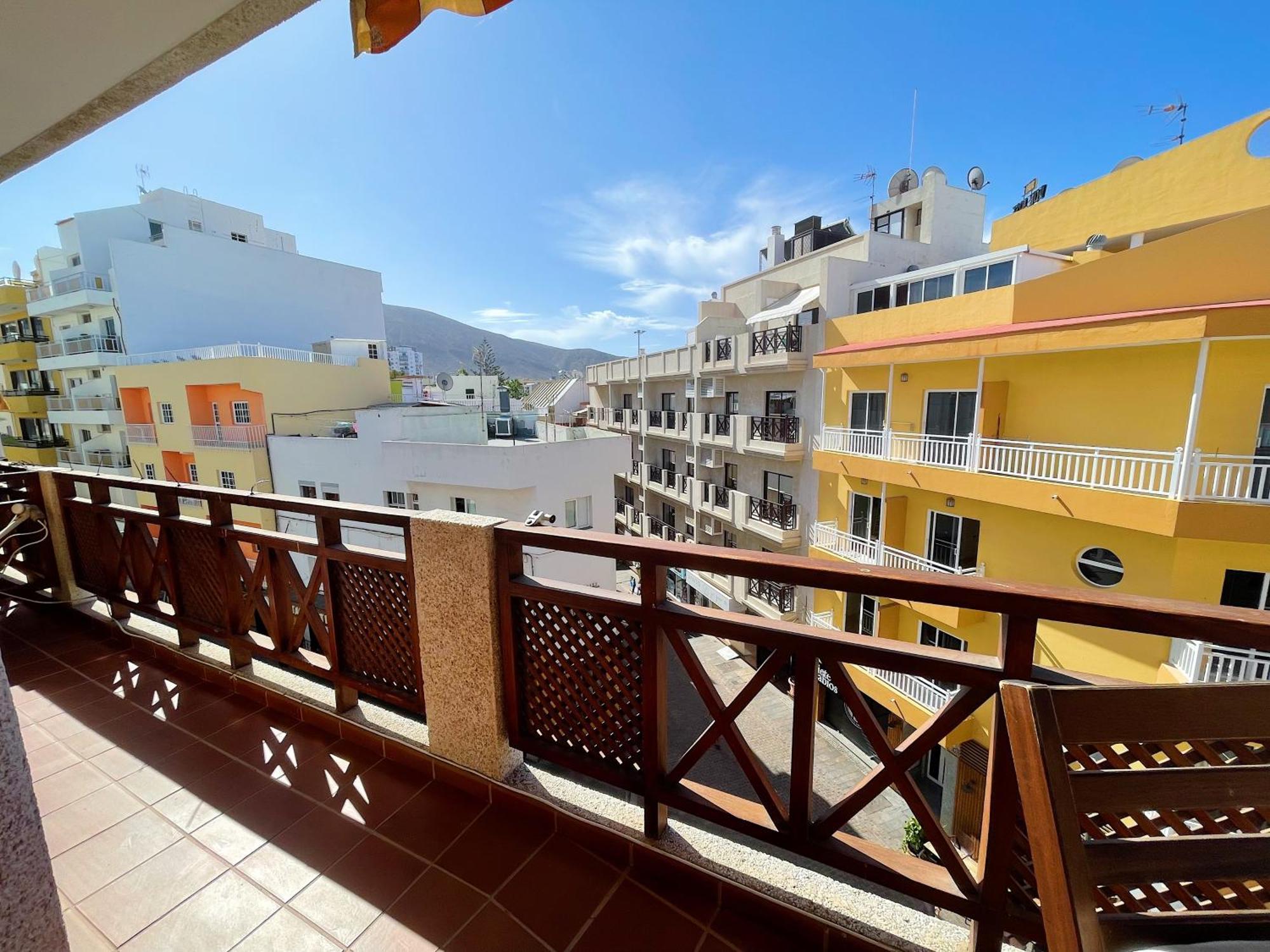 Ferienwohnung Edificio Don Antonio Los Cristianos  Exterior foto