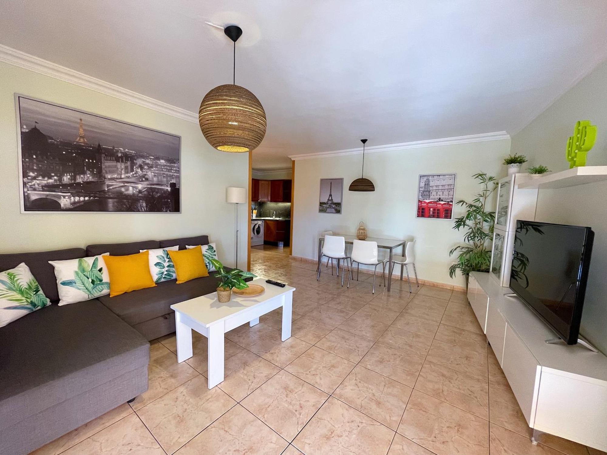 Ferienwohnung Edificio Don Antonio Los Cristianos  Exterior foto