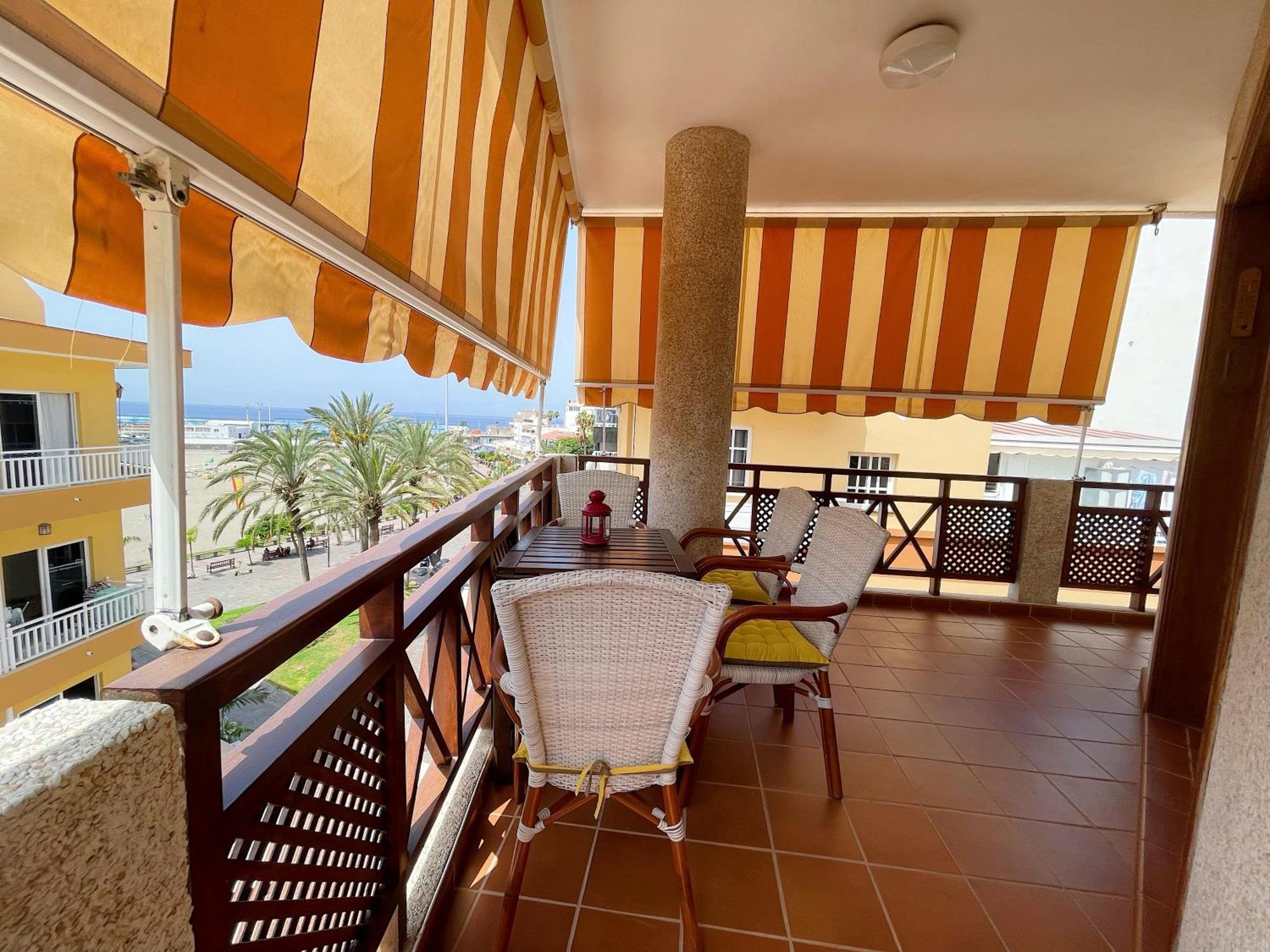 Ferienwohnung Edificio Don Antonio Los Cristianos  Exterior foto