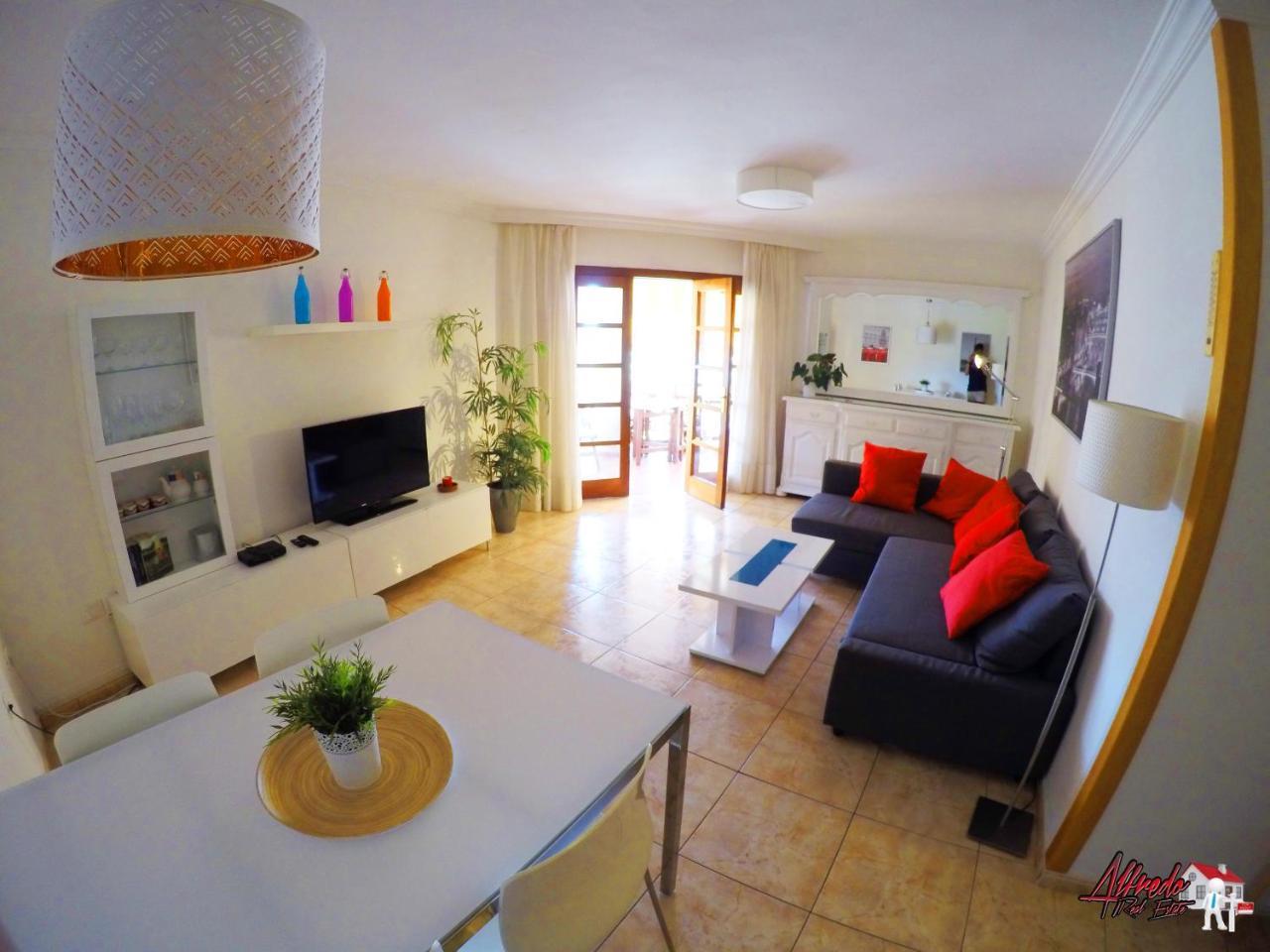 Ferienwohnung Edificio Don Antonio Los Cristianos  Exterior foto